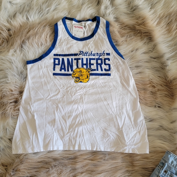 Tops - Pittsburgh Panthers Tank